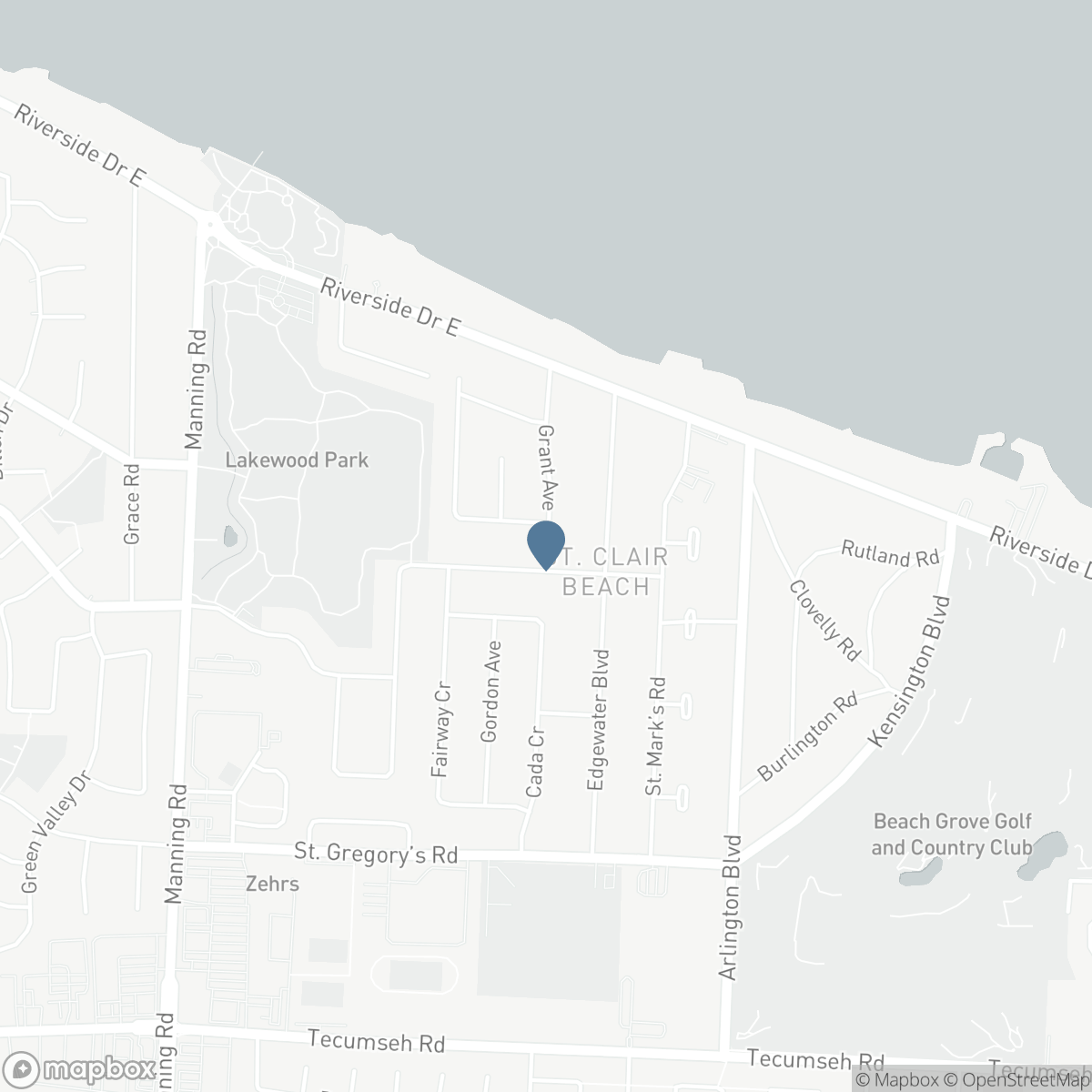 179 Grant AVENUE, Tecumseh, Ontario N8N 2X9